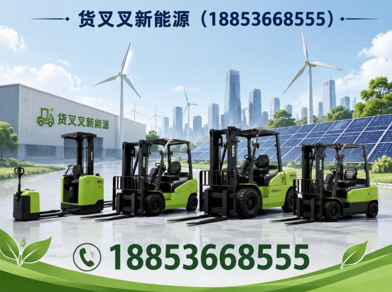 临沂临沂叉车展示图